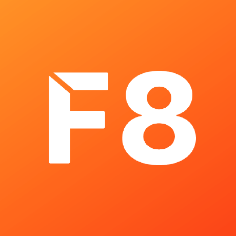Logo F8 Education
